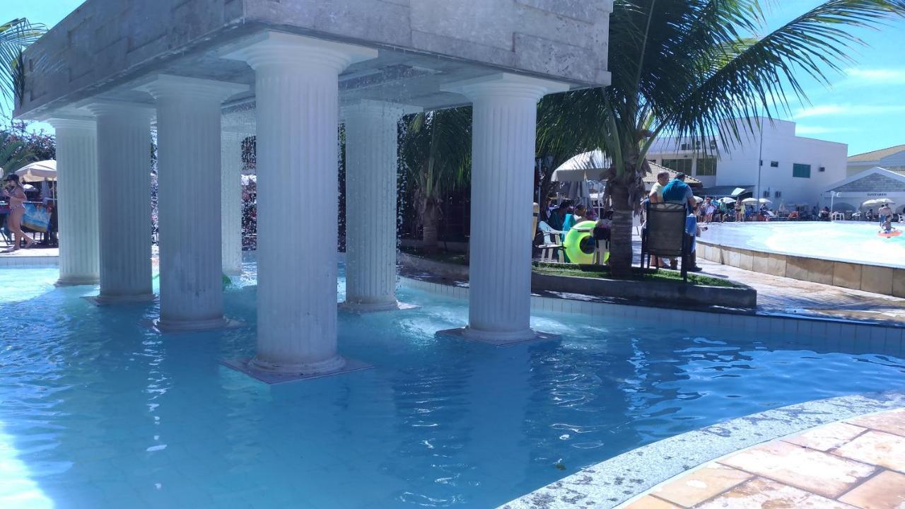 THERMAS LACQUA DIROMA COM PISCINA De ONDAS GRATIS 24horas Caldas Novas Buitenkant foto