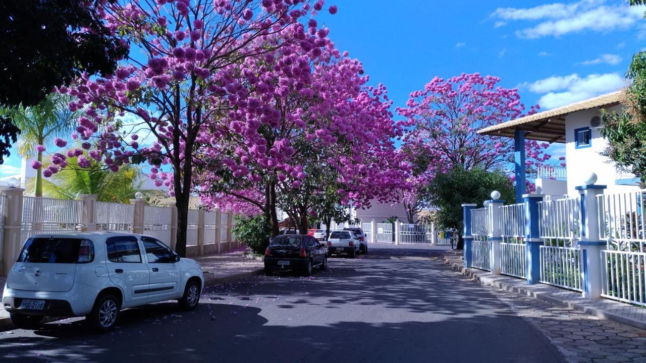 THERMAS LACQUA DIROMA COM PISCINA De ONDAS GRATIS 24horas Caldas Novas Buitenkant foto
