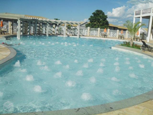 THERMAS LACQUA DIROMA COM PISCINA De ONDAS GRATIS 24horas Caldas Novas Buitenkant foto