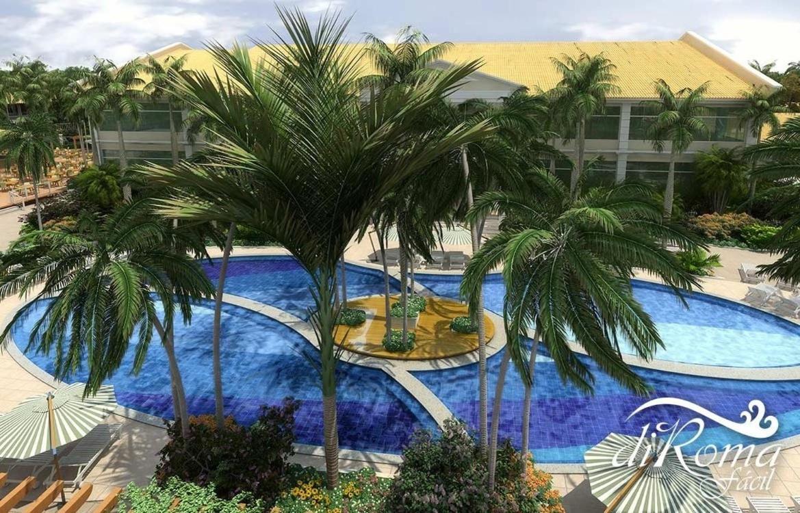 THERMAS LACQUA DIROMA COM PISCINA De ONDAS GRATIS 24horas Caldas Novas Buitenkant foto