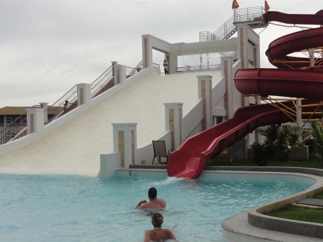 THERMAS LACQUA DIROMA COM PISCINA De ONDAS GRATIS 24horas Caldas Novas Buitenkant foto