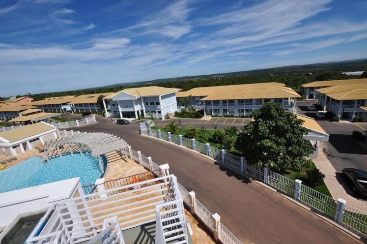 THERMAS LACQUA DIROMA COM PISCINA De ONDAS GRATIS 24horas Caldas Novas Buitenkant foto