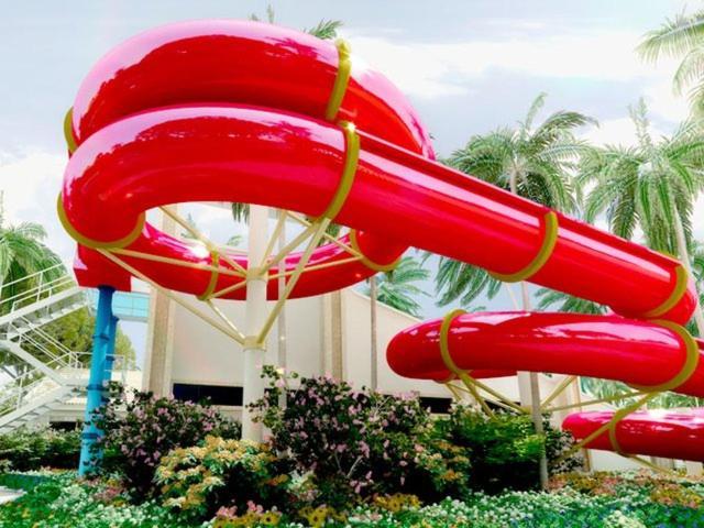 THERMAS LACQUA DIROMA COM PISCINA De ONDAS GRATIS 24horas Caldas Novas Buitenkant foto