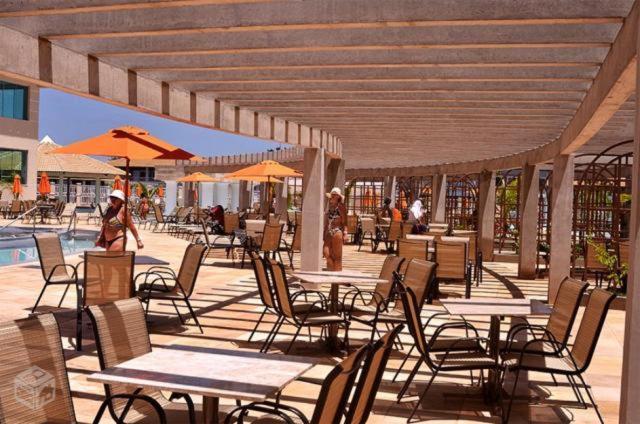THERMAS LACQUA DIROMA COM PISCINA De ONDAS GRATIS 24horas Caldas Novas Buitenkant foto