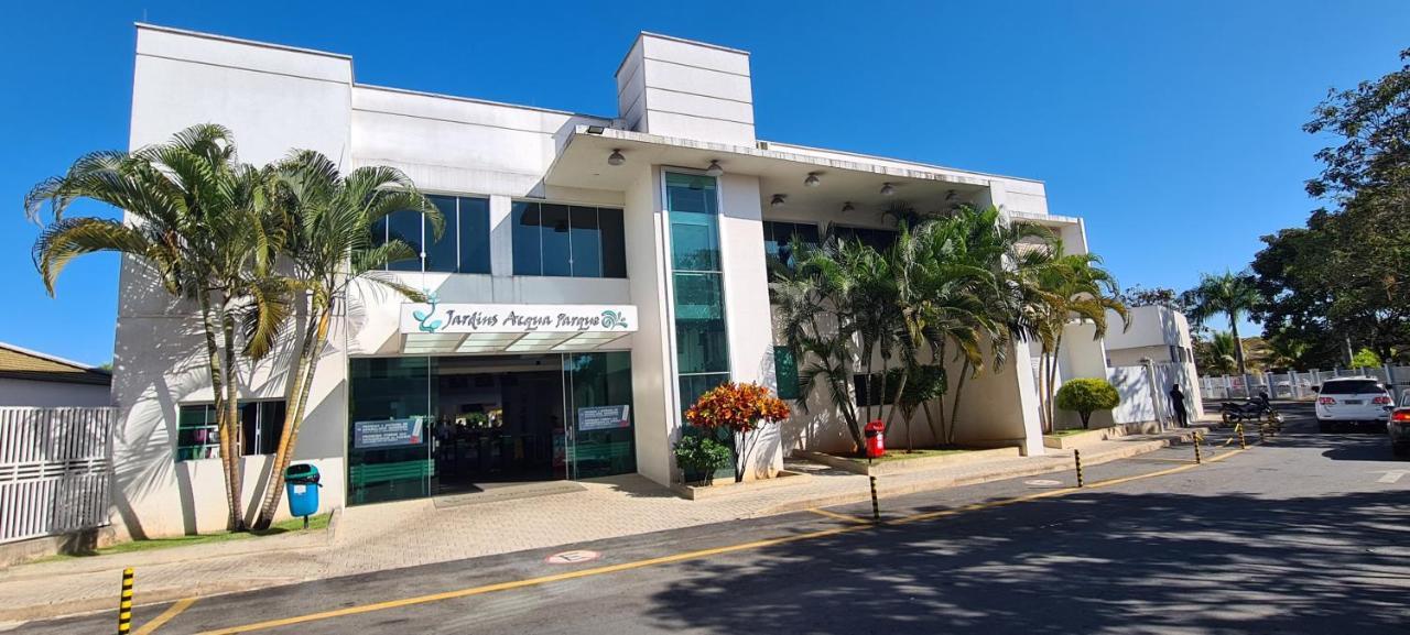 THERMAS LACQUA DIROMA COM PISCINA De ONDAS GRATIS 24horas Caldas Novas Buitenkant foto