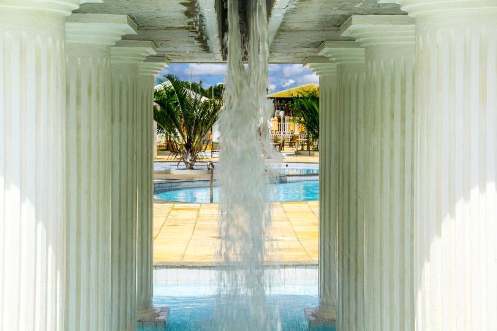 THERMAS LACQUA DIROMA COM PISCINA De ONDAS GRATIS 24horas Caldas Novas Buitenkant foto
