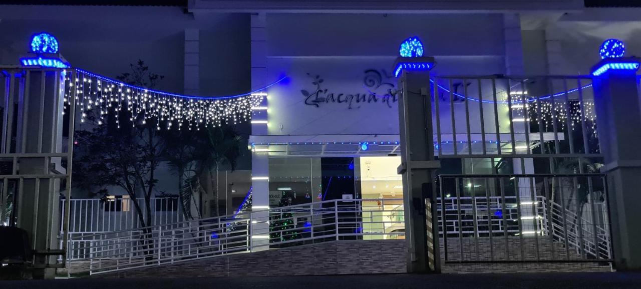 THERMAS LACQUA DIROMA COM PISCINA De ONDAS GRATIS 24horas Caldas Novas Buitenkant foto