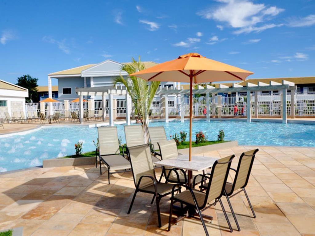 THERMAS LACQUA DIROMA COM PISCINA De ONDAS GRATIS 24horas Caldas Novas Buitenkant foto